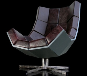 Villain Chair Dino Resta